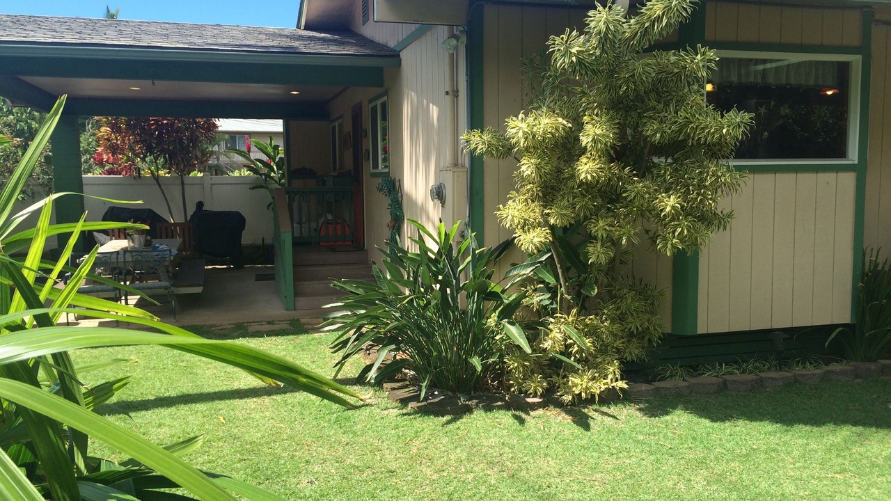 Photo of Patio Balcony in Laie