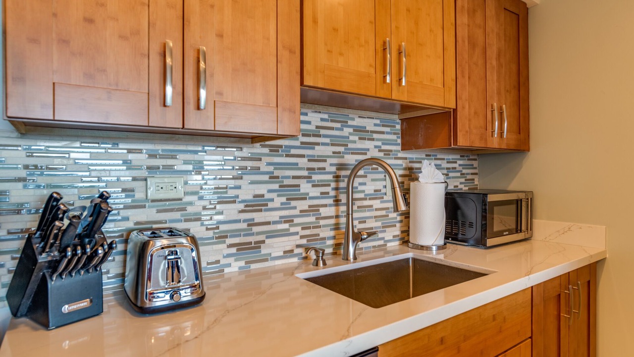 Photo of Kitchen in Kahana