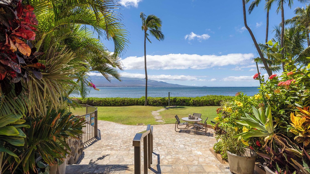 Photo of Patio Balcony in Maalaea