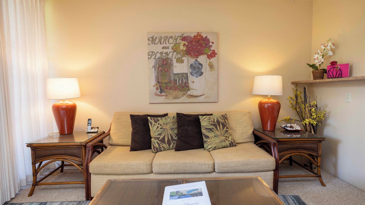 Photo of Livingroom in Maalaea