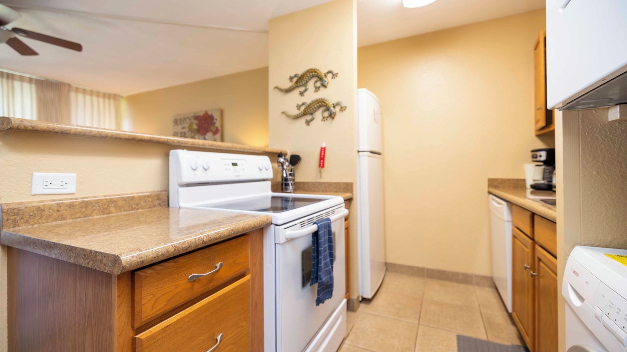Photo of Kitchen in Maalaea