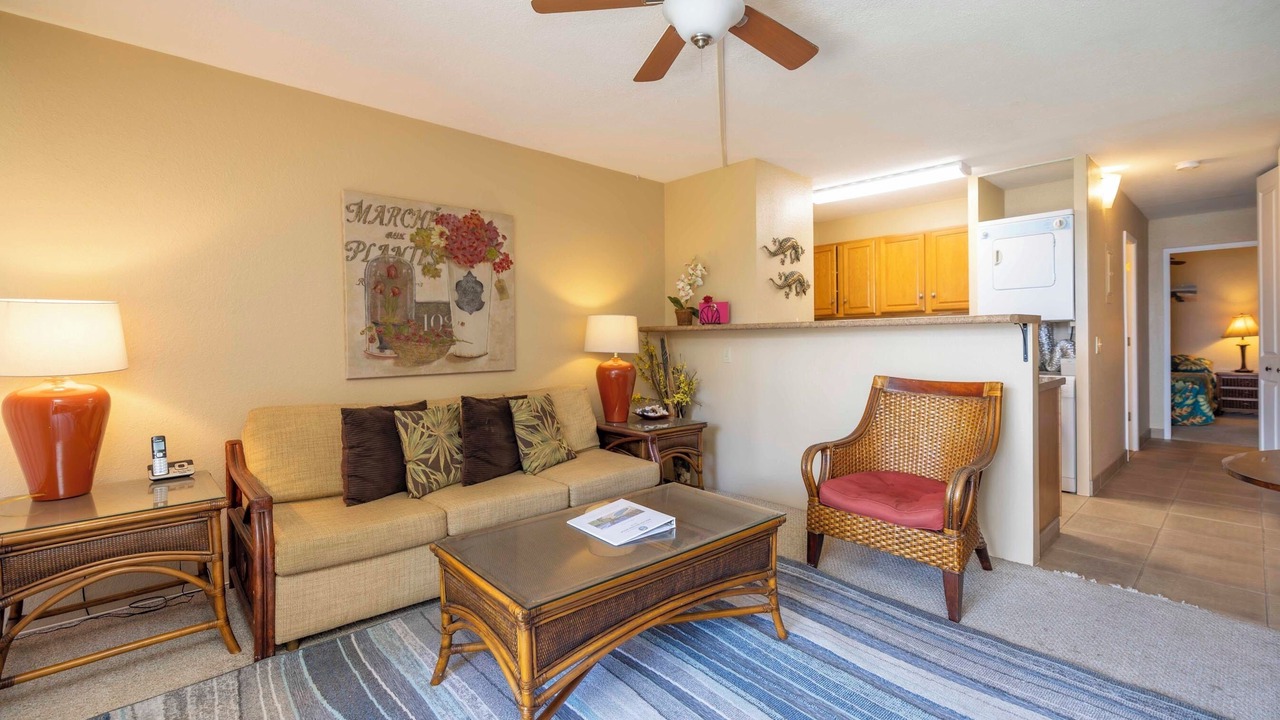 Photo of Livingroom in Maalaea