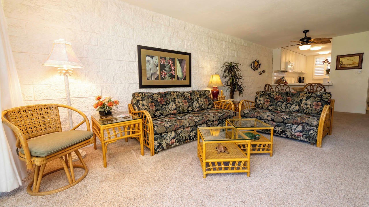 Photo of Livingroom in Maalaea