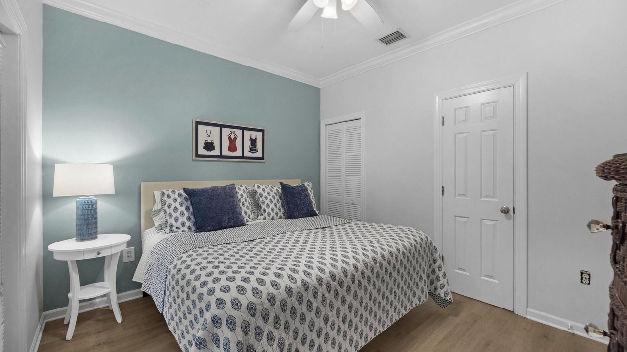 Photo of Bedroom in Key West