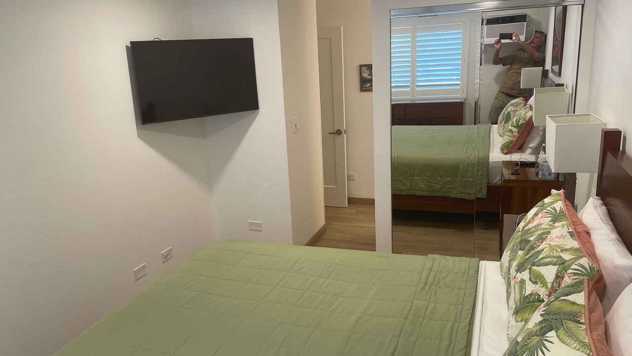 Photo of Bedroom in Kihei