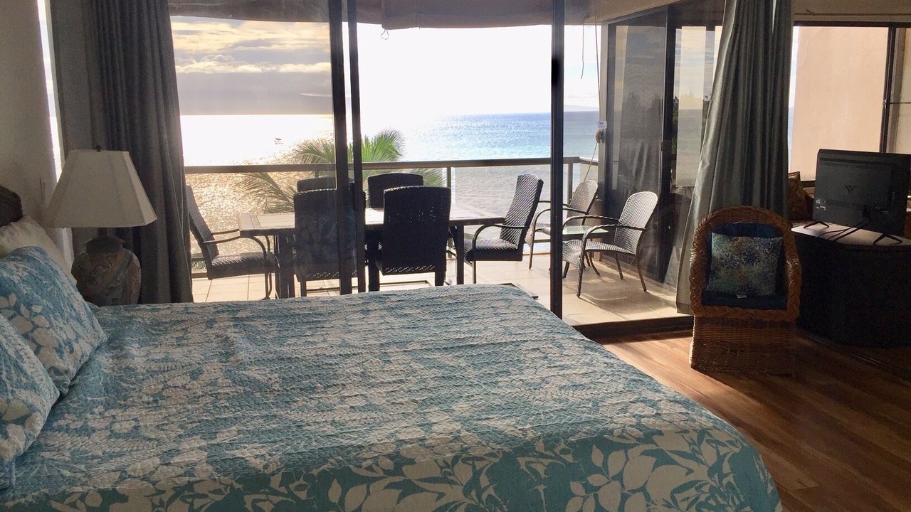 Photo of Bedroom in Kahana