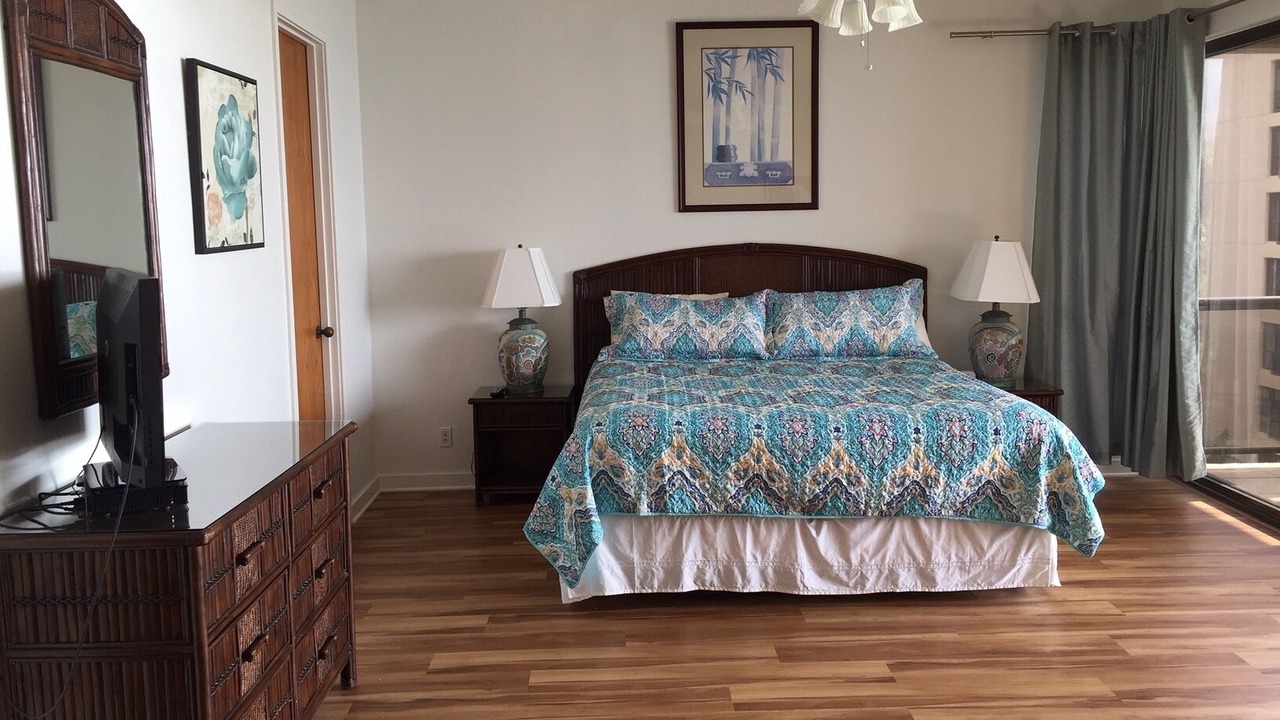 Photo of Bedroom in Kahana