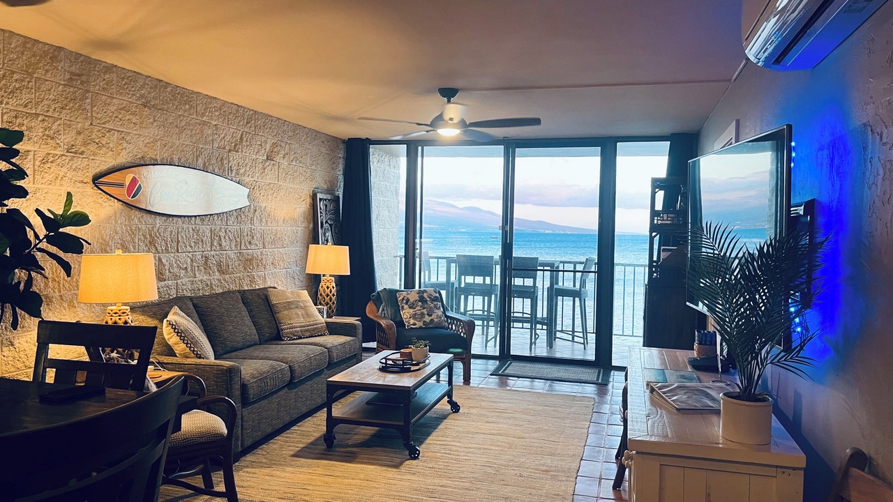 Photo of Livingroom in Maalaea