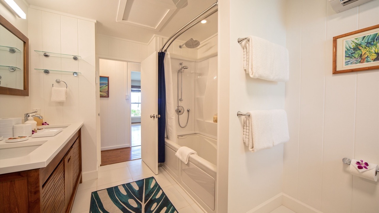 Photo of Bathroom in Wailea