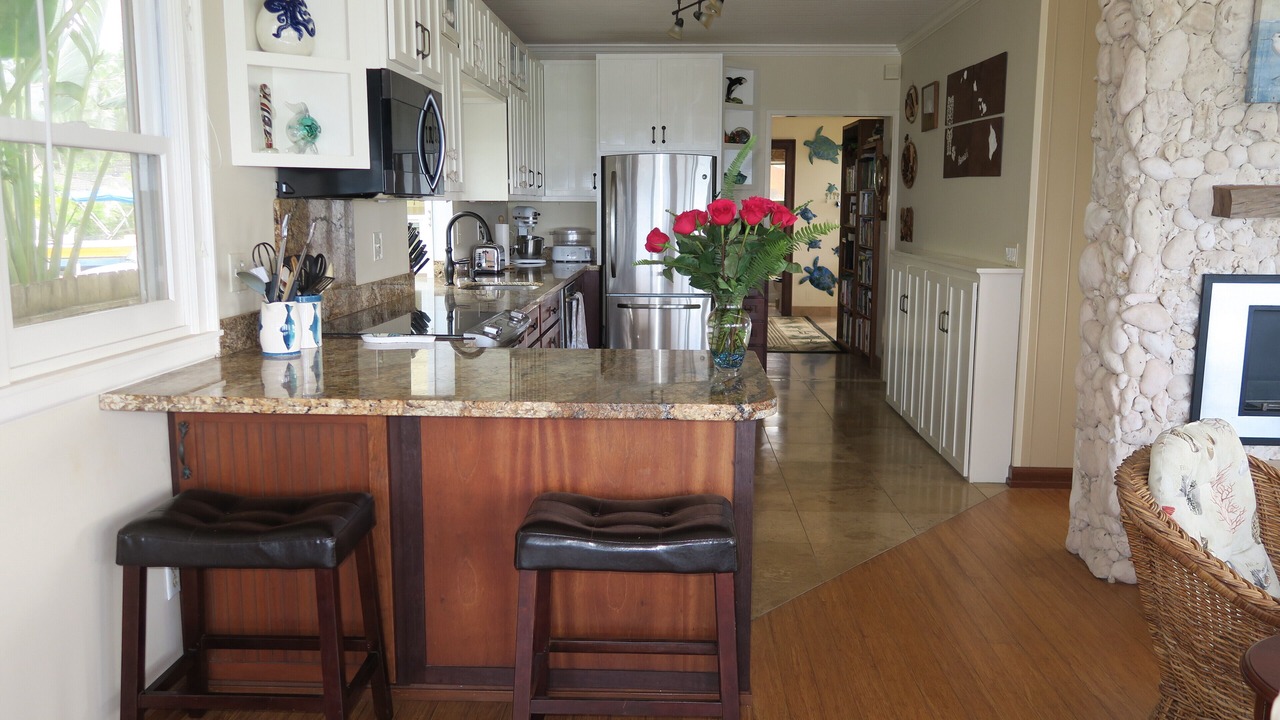 Photo of Kitchen in Waialua
