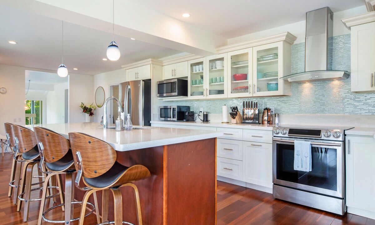 Photo of Kitchen in Hawaii Kai