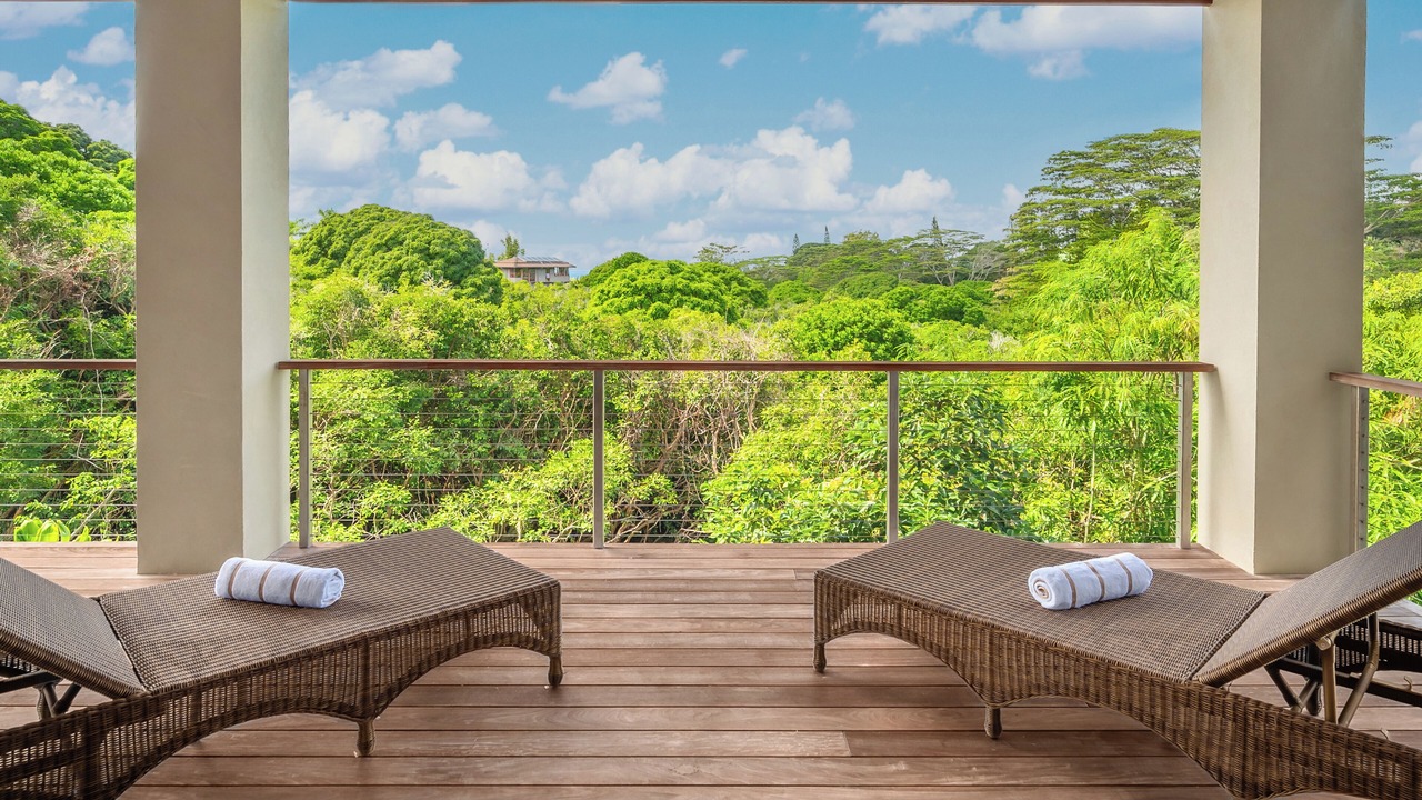 Photo of Patio Balcony in Princeville