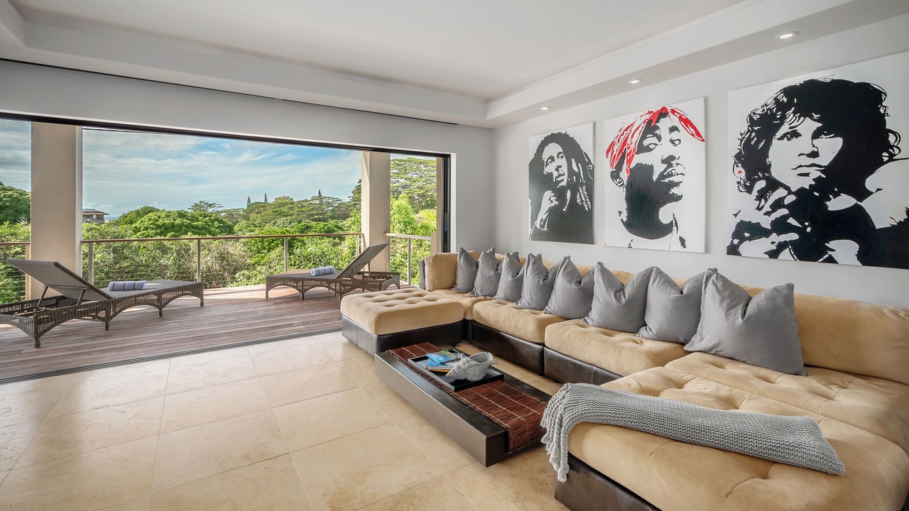 Photo of Bedroom in Princeville