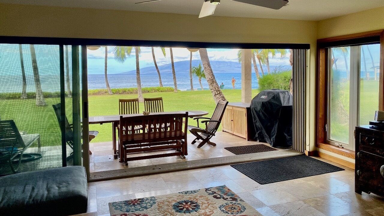 Photo of Bedroom in Historic Lahaina Front Street