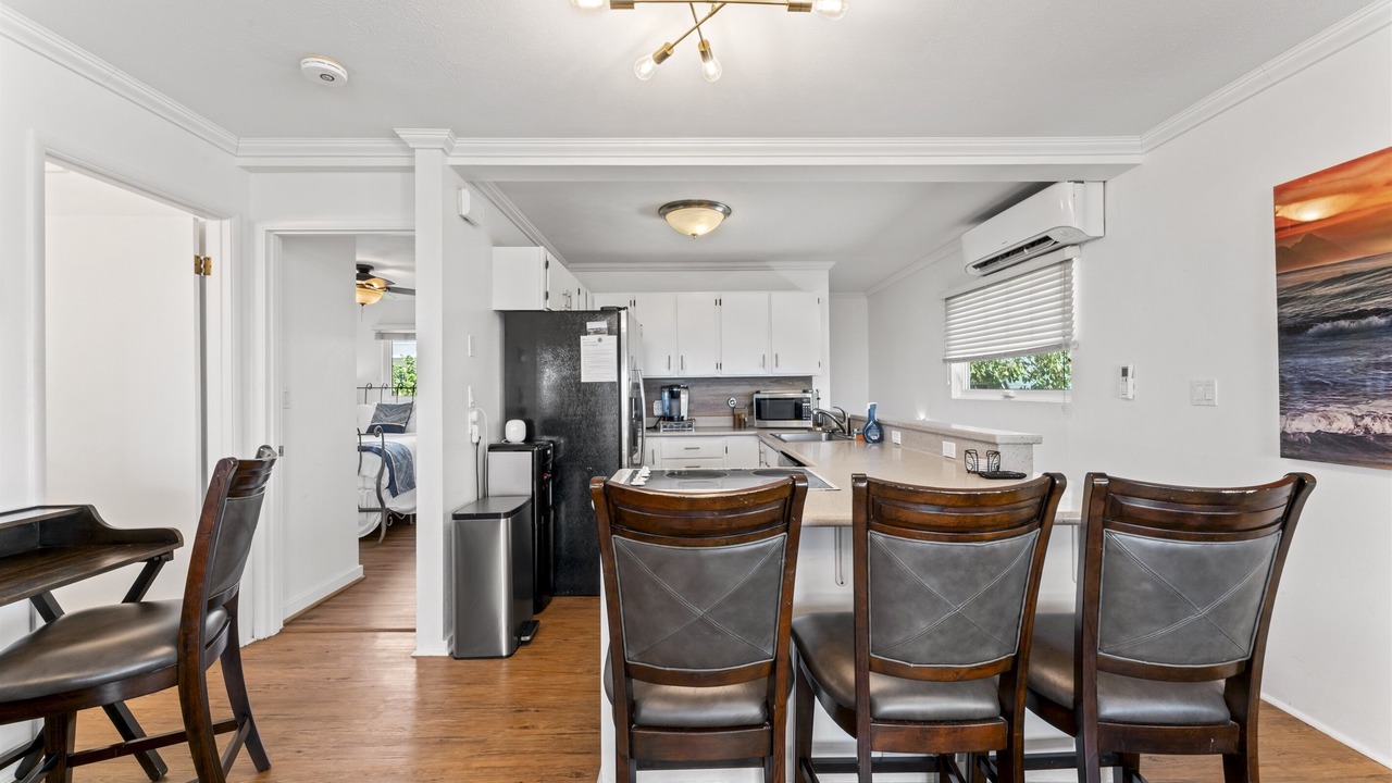 Photo of Kitchen in Waikiki