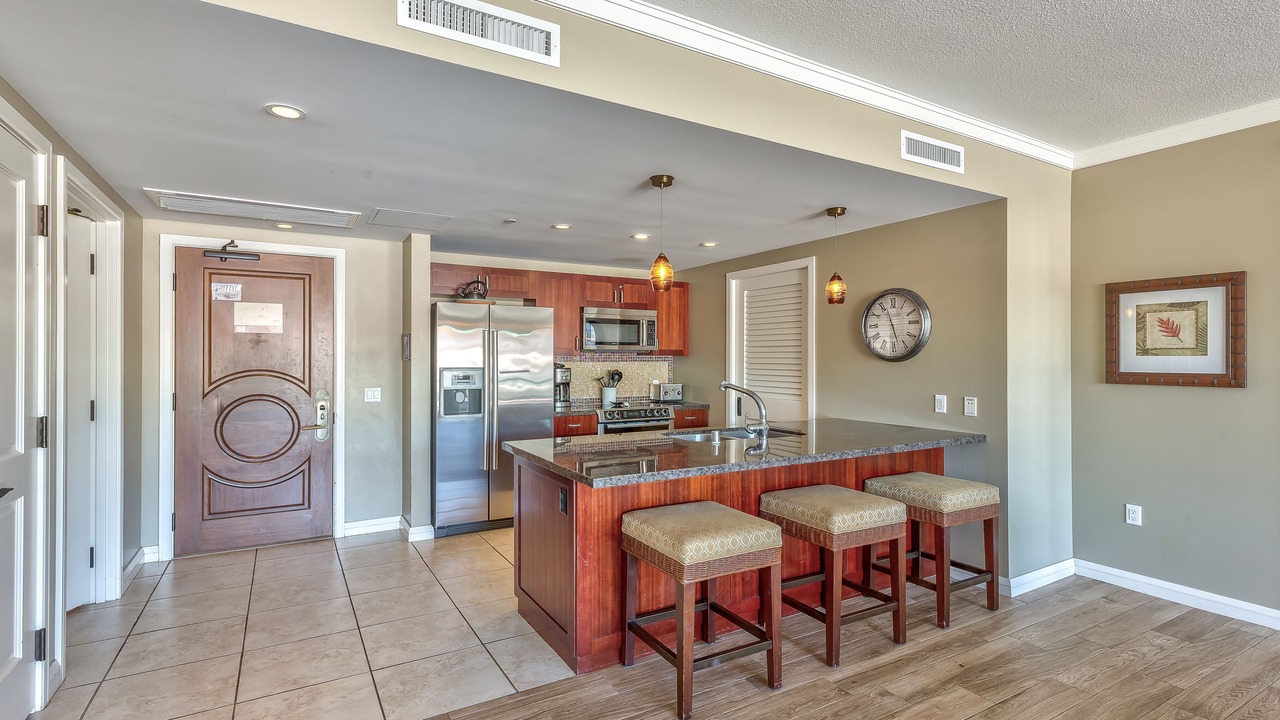 Photo of Kitchen in Honokowai