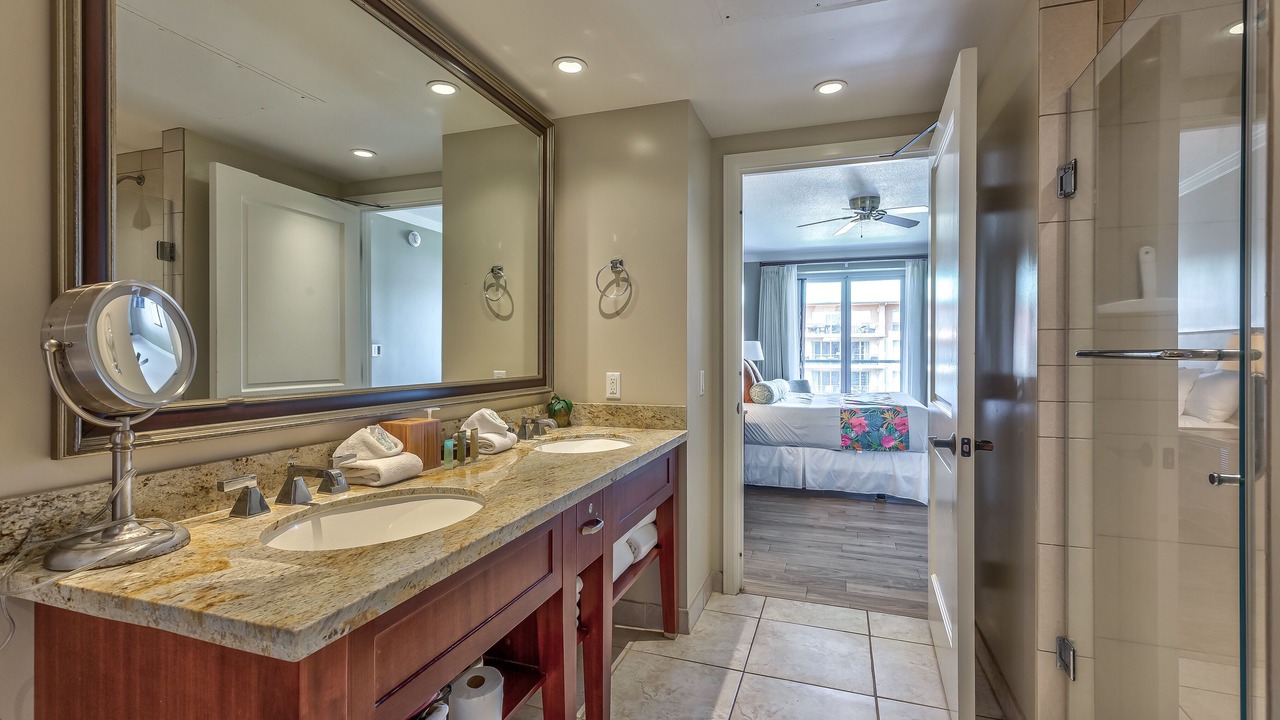 Photo of Bathroom in Honokowai
