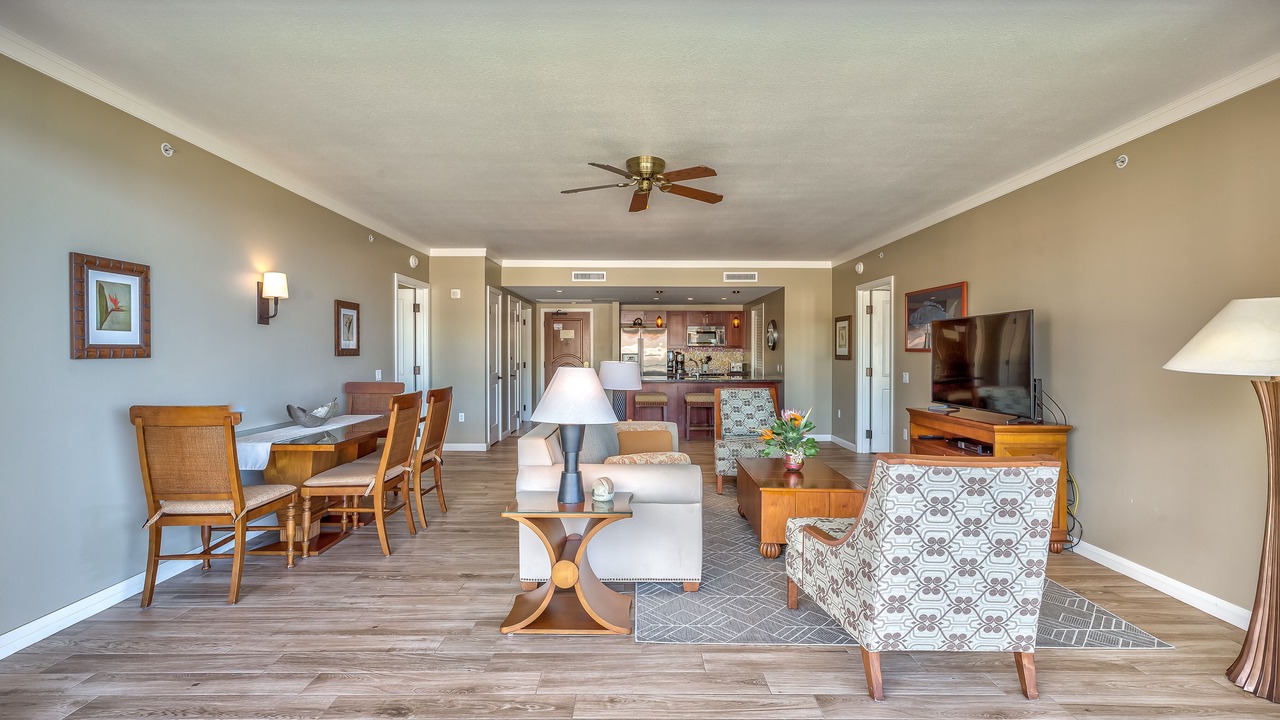 Photo of Livingroom in Honokowai