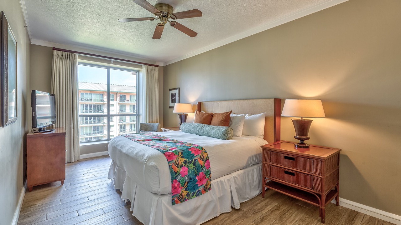 Photo of Bedroom in Honokowai