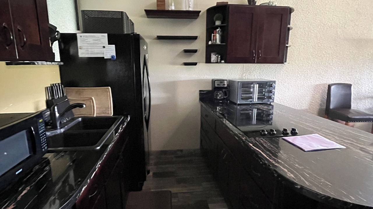 Photo of Kitchen in Hilo