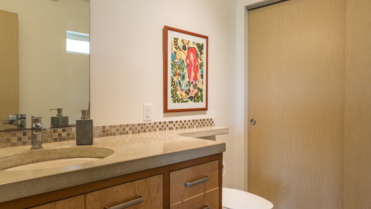 Photo of Bathroom in Paia