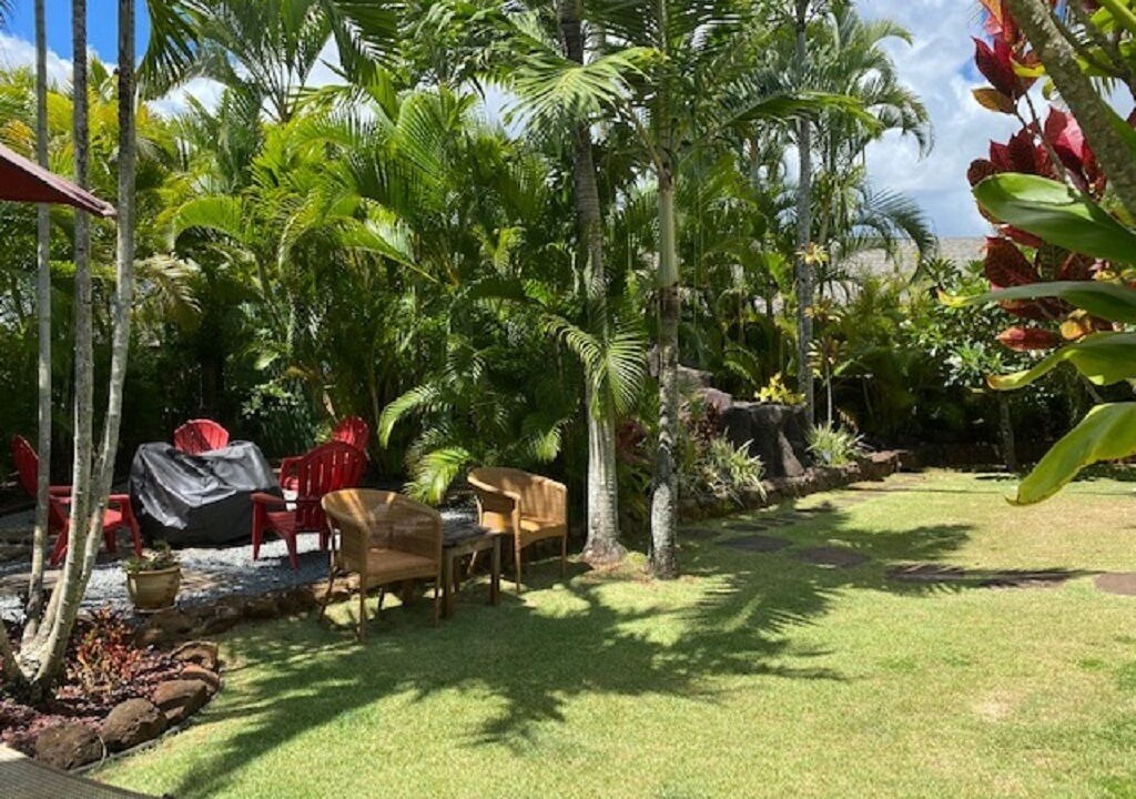 Photo of Patio Balcony in Mililani