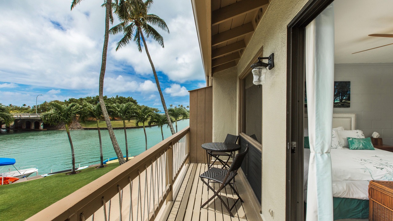 Photo of Patio Balcony in Portlock