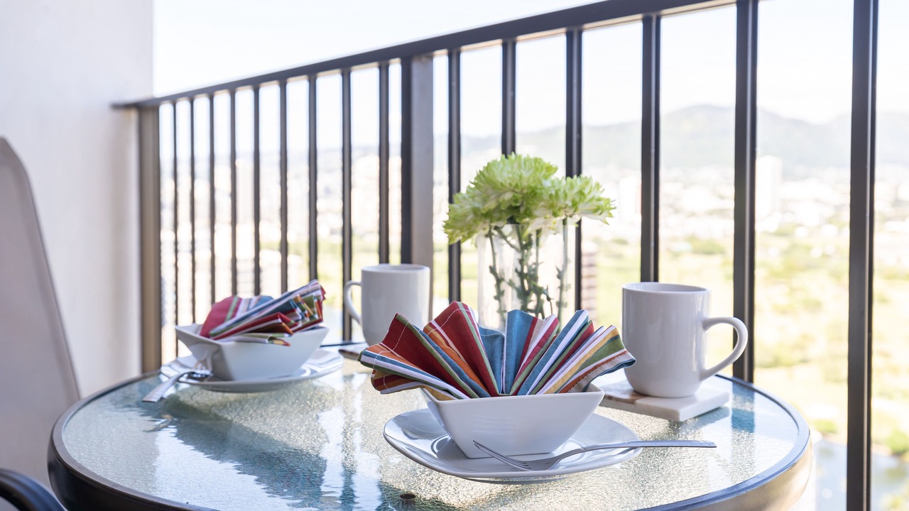 Photo of Patio Balcony in Waikiki