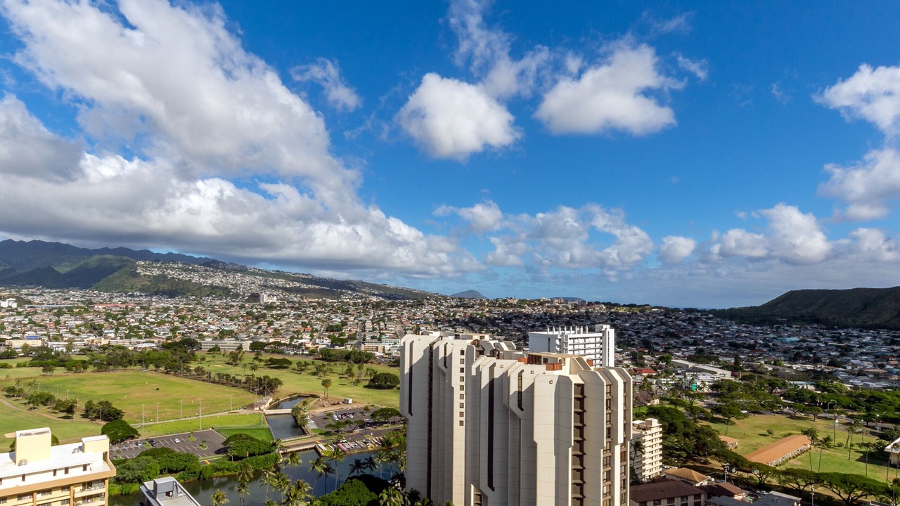 Photo of Patio Balcony in Waikiki