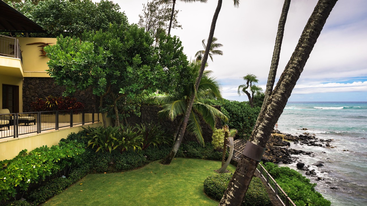 Photo of Patio Balcony in Kahala
