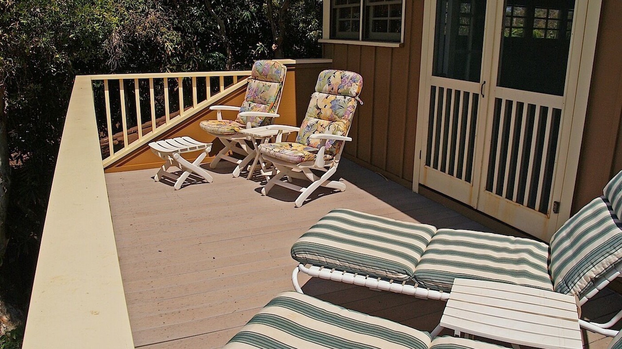 Photo of Patio Balcony in Maunaloa