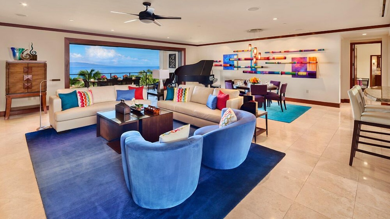 Photo of Bedroom in Wailea