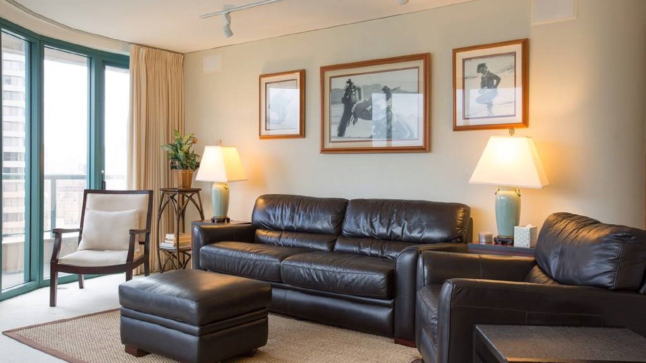 Photo of Livingroom in McCully - Moiliili
