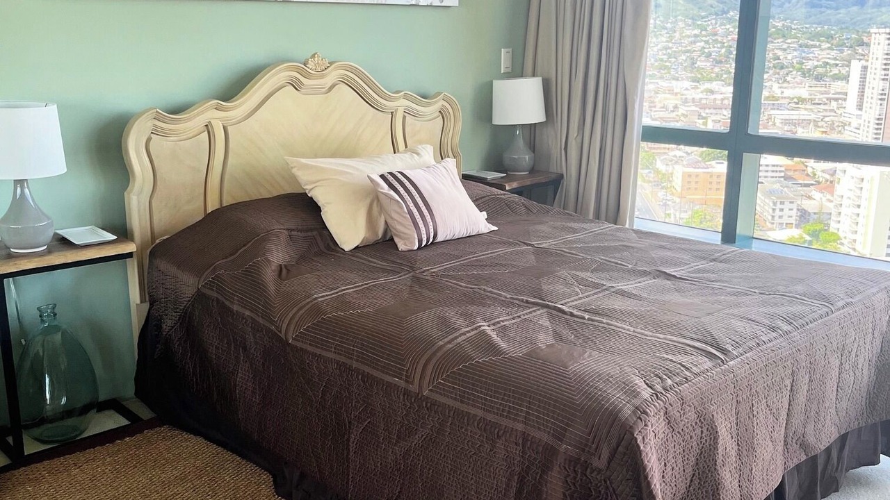 Photo of Bedroom in McCully - Moiliili