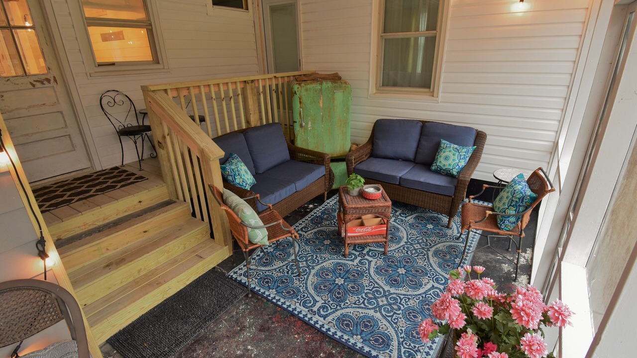 Photo of Patio Balcony in Marietta