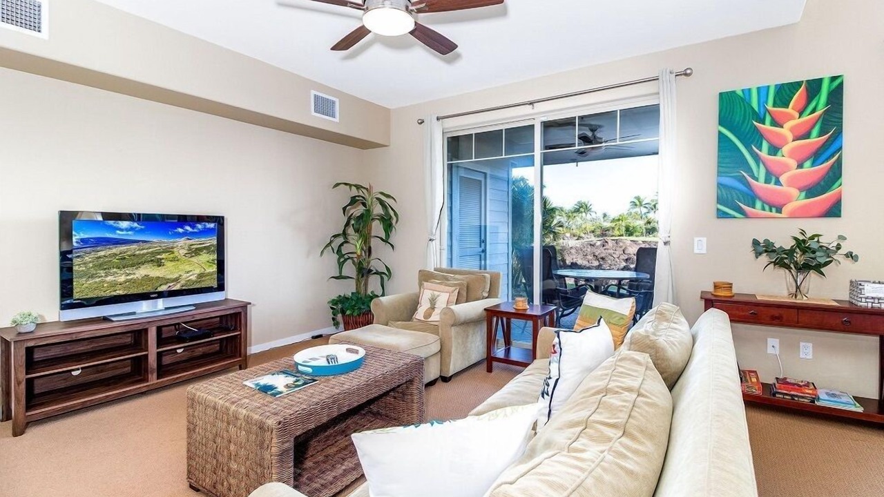 Photo of Livingroom in Kamuela