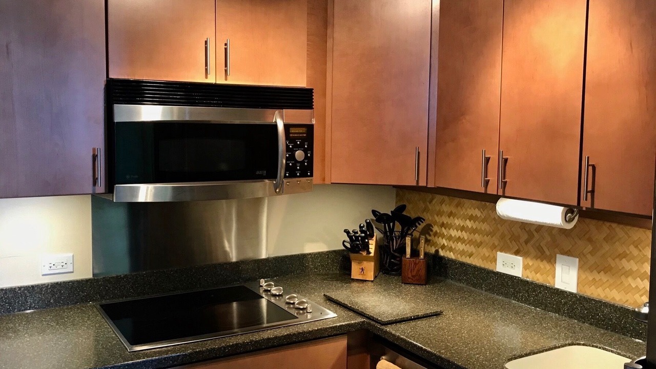 Photo of Kitchen in Honokowai