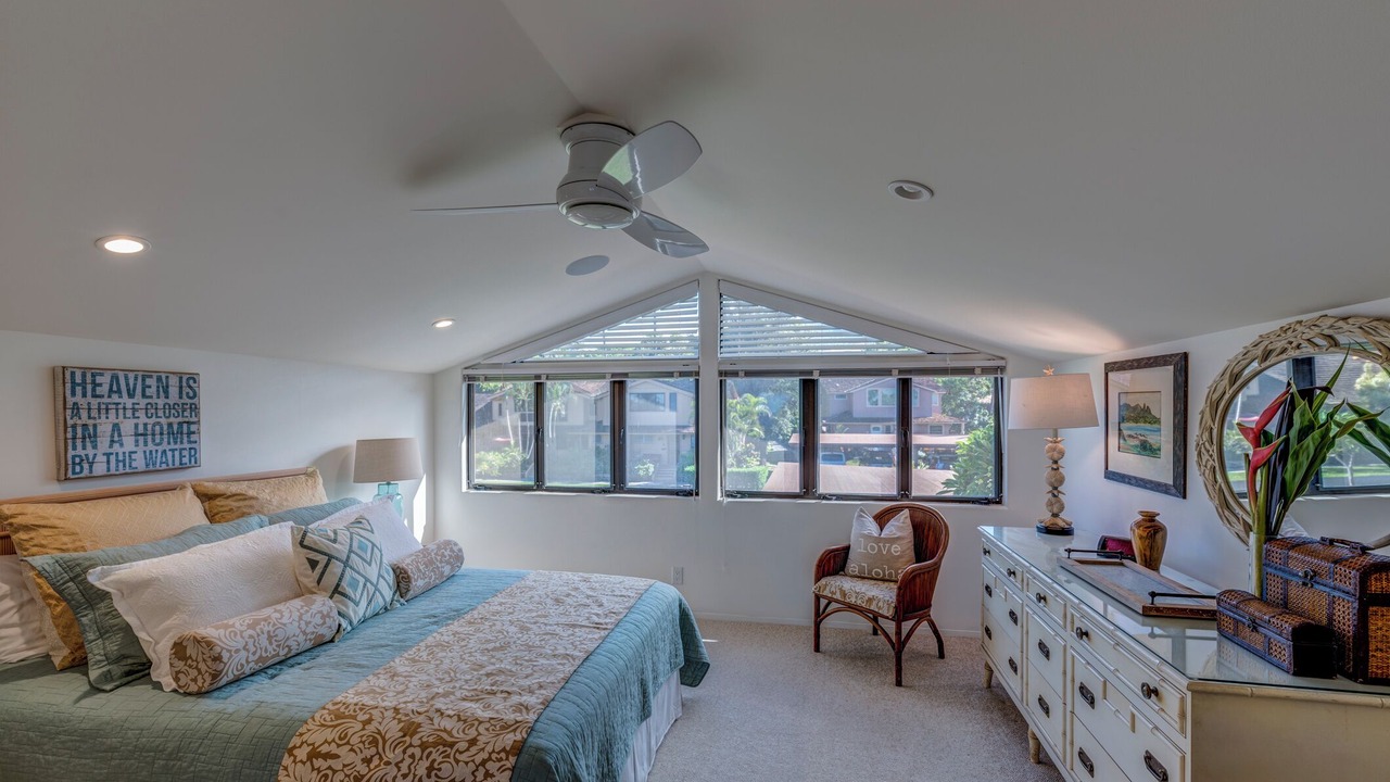 Photo of Bedroom in Downtown Lahaina