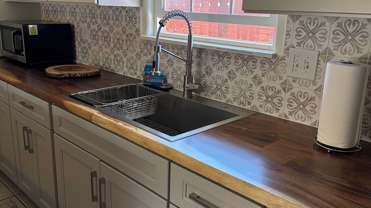 Photo of Kitchen in Paia