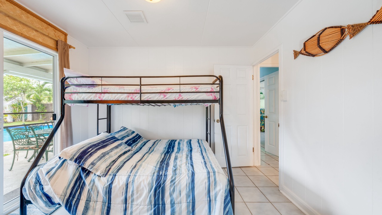 Photo of Bedroom in Kailua