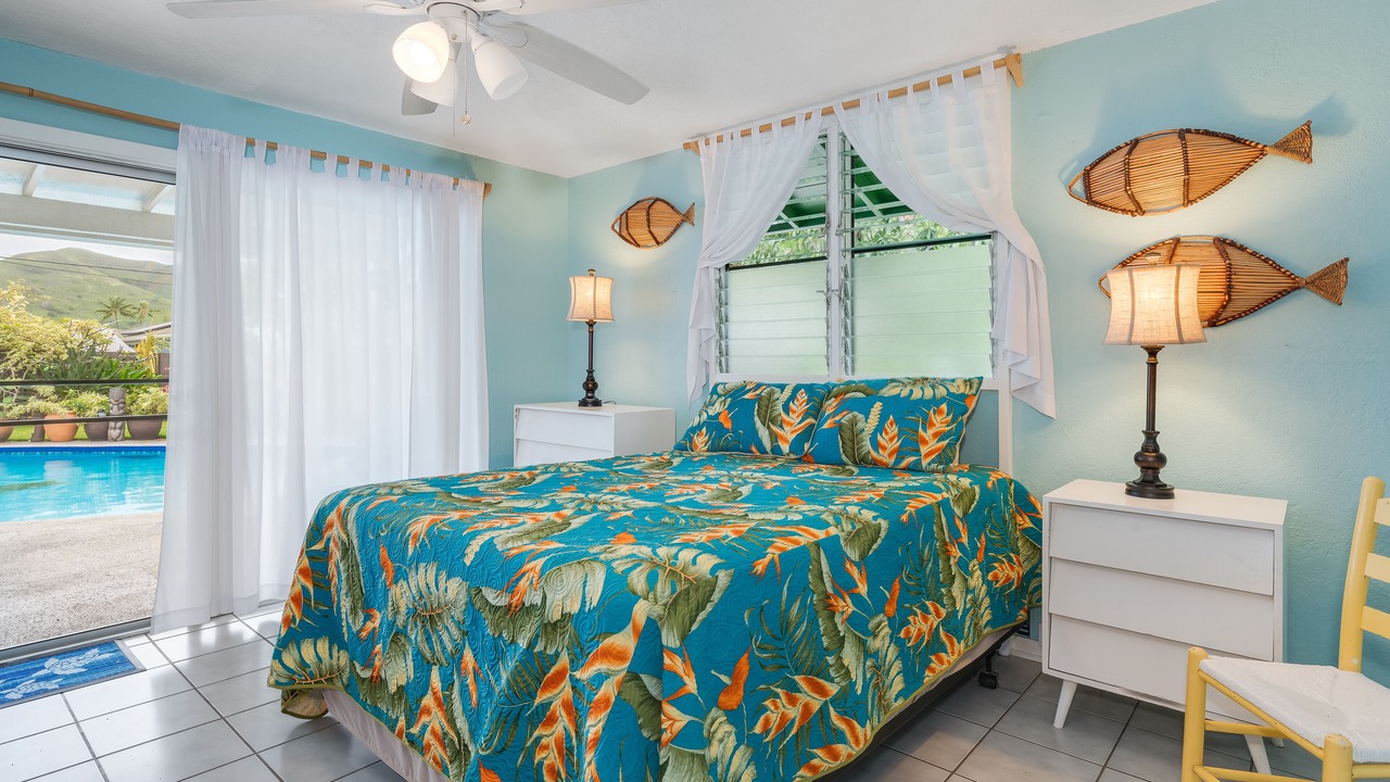 Photo of Bedroom in Kailua