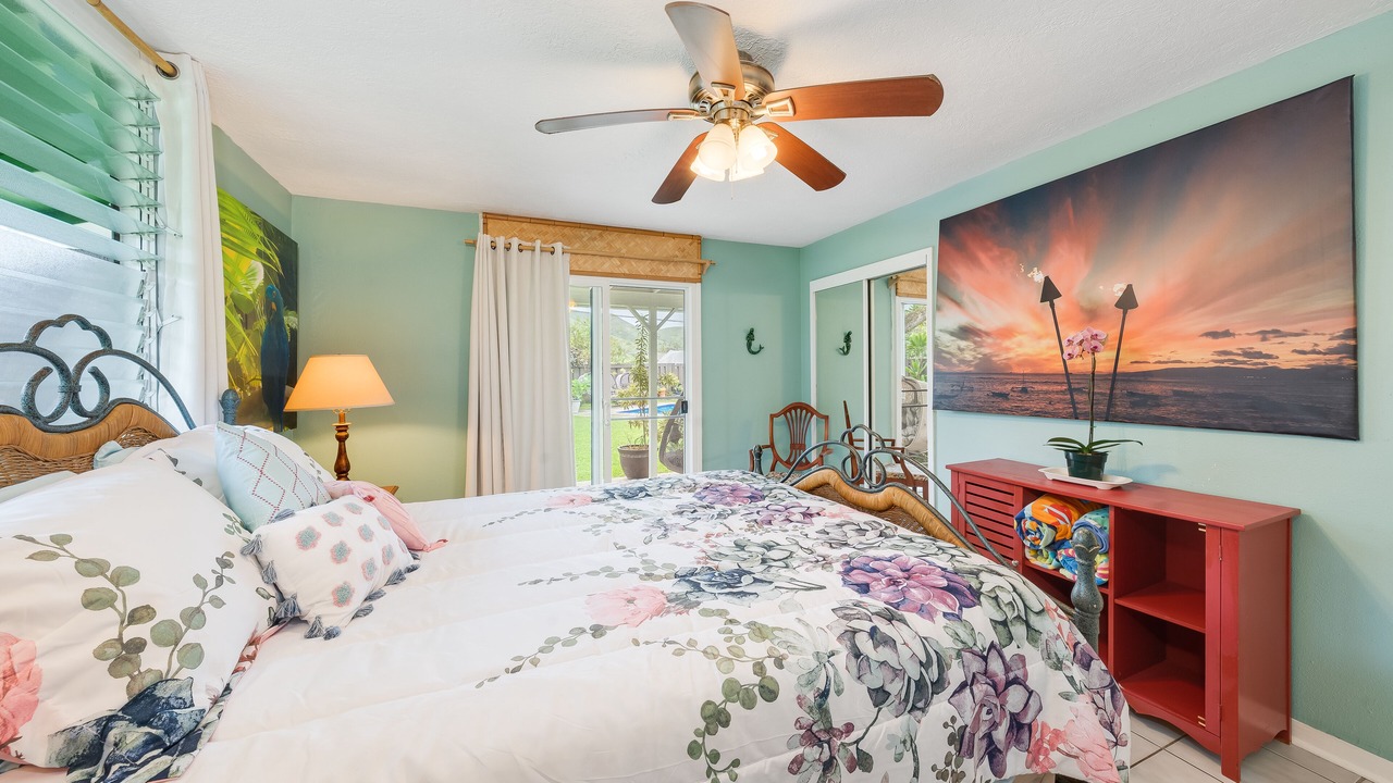 Photo of Bedroom in Kailua