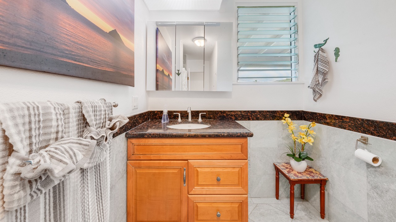Photo of Bathroom in Kailua