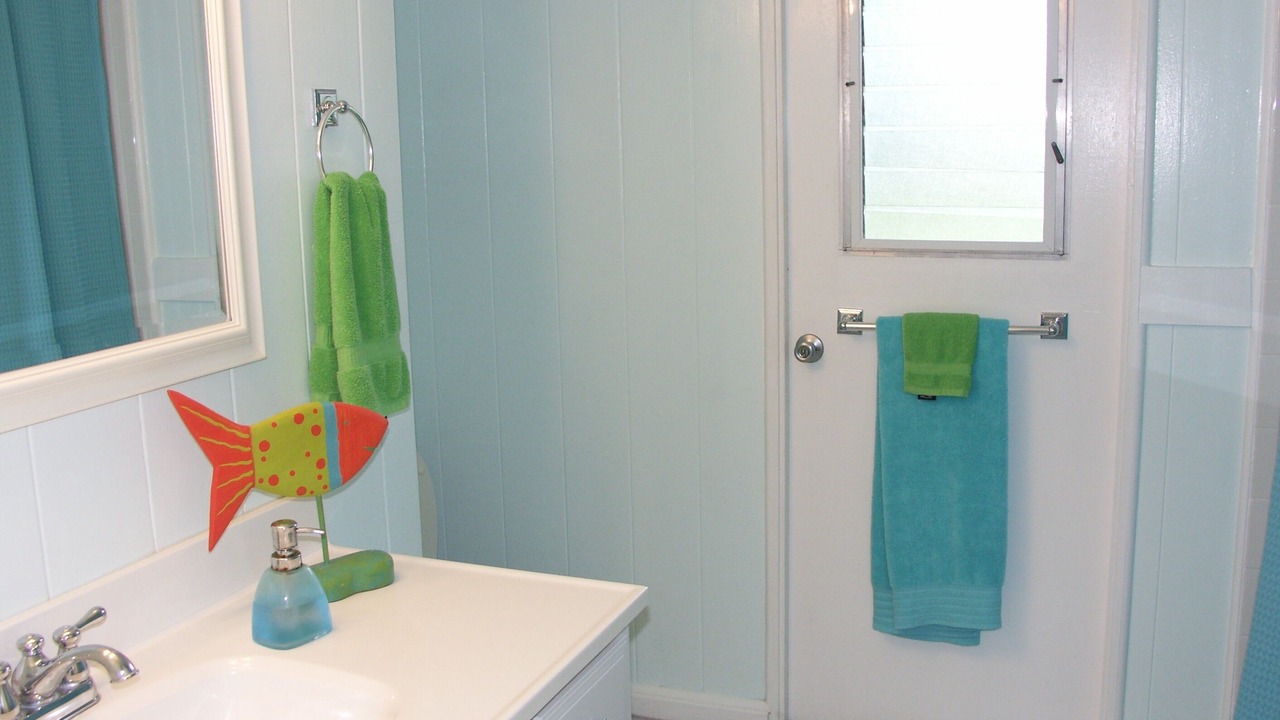 Photo of Bathroom in Kailua