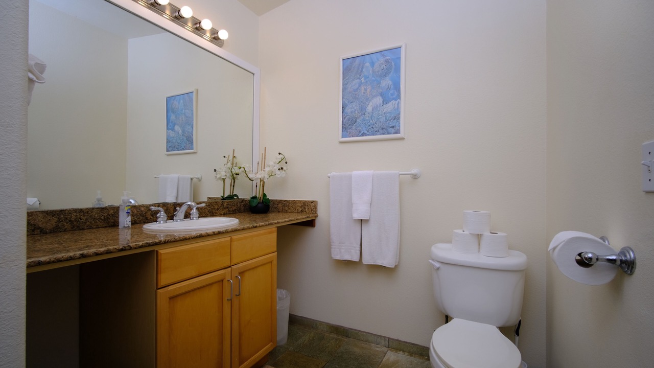 Photo of Bathroom in Waialua