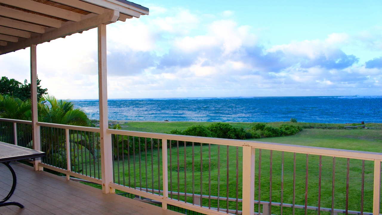Photo of Patio Balcony in Waialua