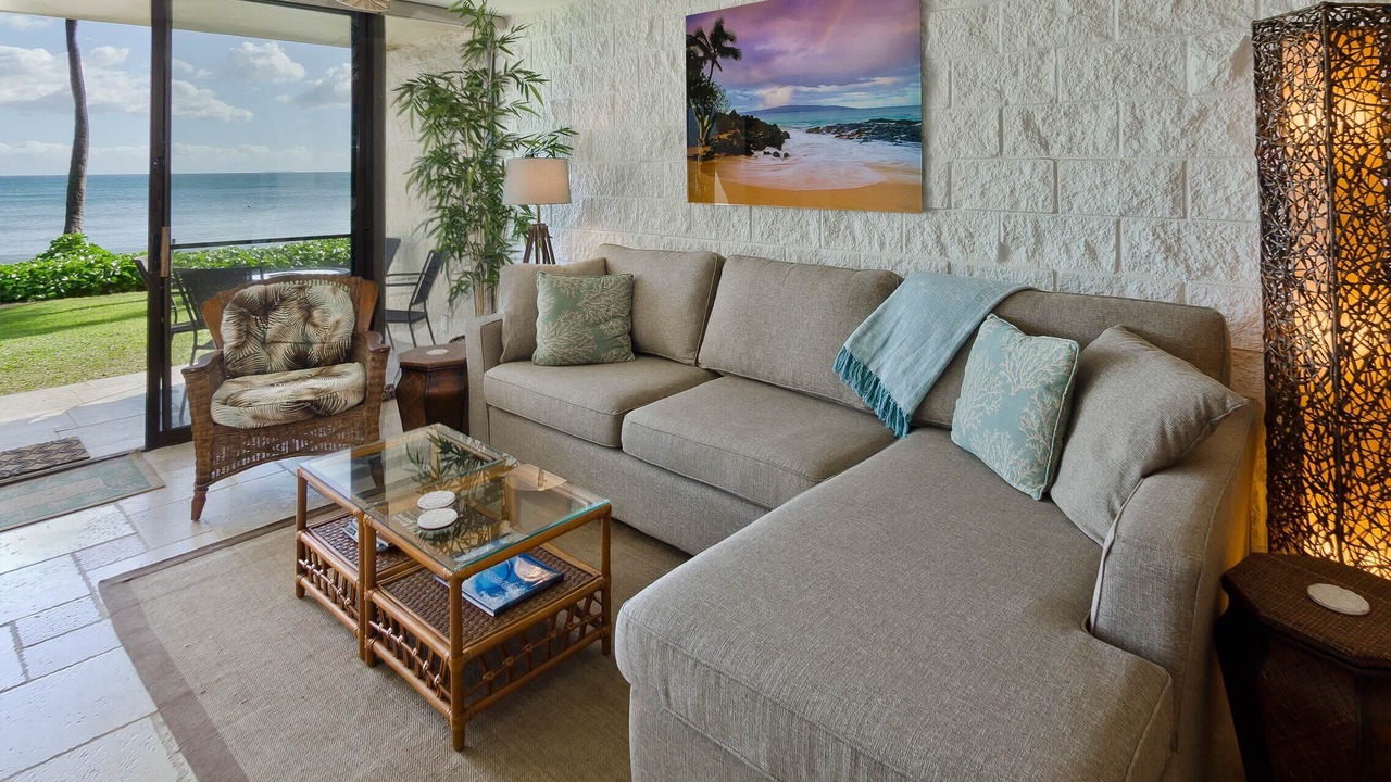 Photo of Livingroom in Maalaea