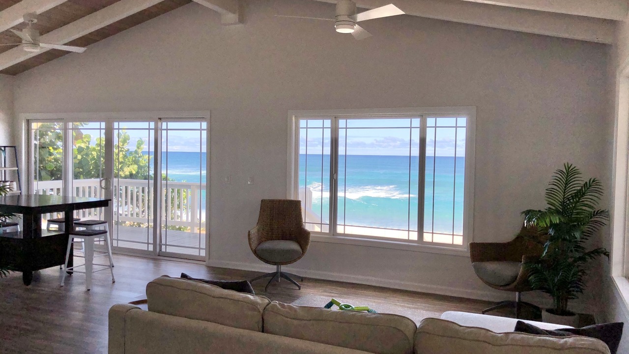 Photo of Livingroom in Pupukea