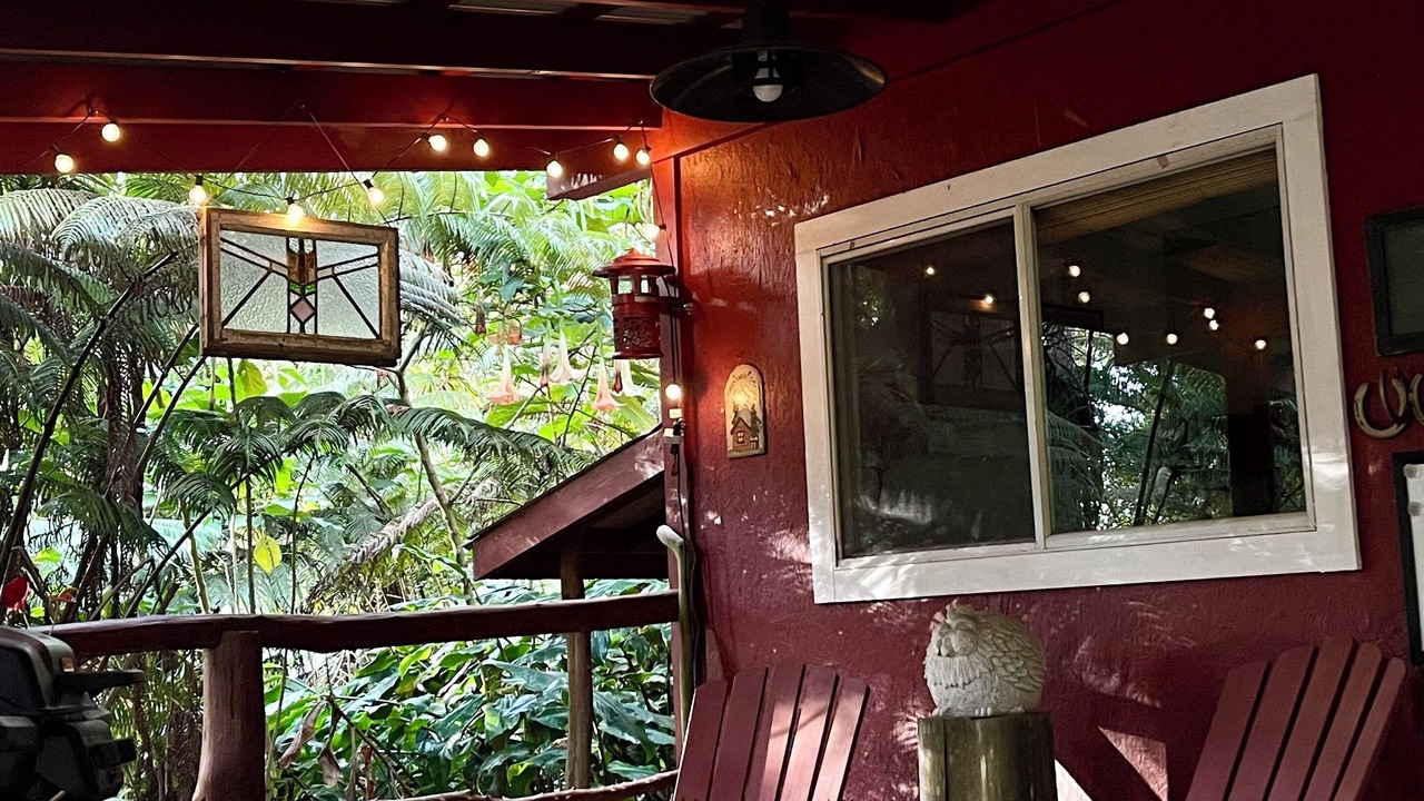 Photo of Patio Balcony in Kailua-Kona