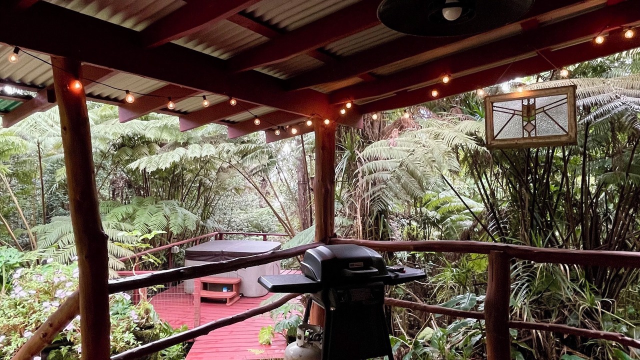 Photo of Patio Balcony in Kailua-Kona